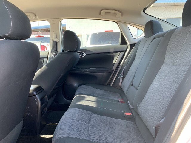 2015 Nissan Sentra in Mesquite, TX 75150 - 1780281 11