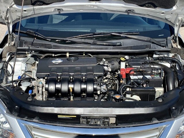 2015 Nissan Sentra in Mesquite, TX 75150 - 1780281 20