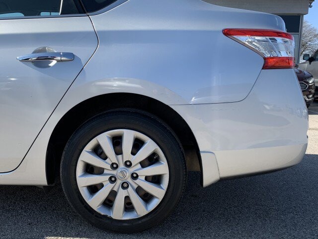 2015 Nissan Sentra in Mesquite, TX 75150 - 1780281 22