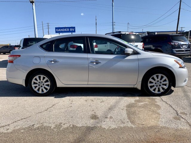 2015 Nissan Sentra in Mesquite, TX 75150 - 1780281 8