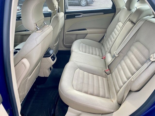 2013 Ford Fusion in Mesquite, TX 75150 - 1781897 34