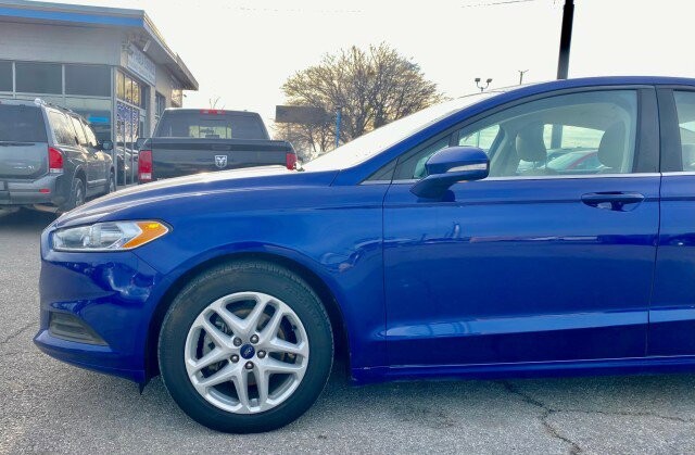 2013 Ford Fusion in Mesquite, TX 75150 - 1781897 28