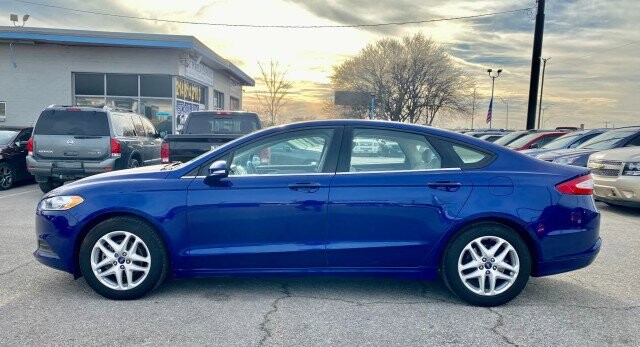 2013 Ford Fusion in Mesquite, TX 75150 - 1781897 24