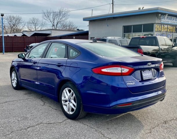 2013 Ford Fusion in Mesquite, TX 75150 - 1781897 25