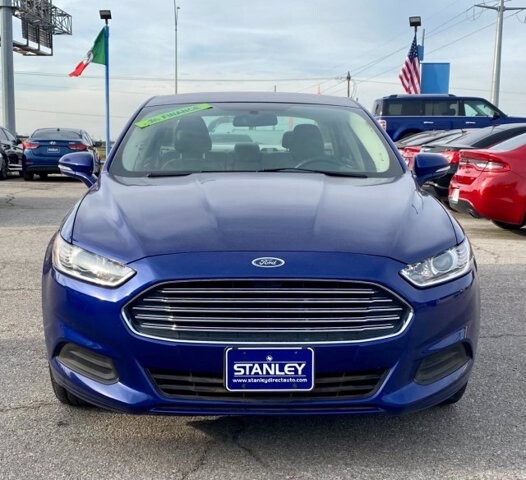 2013 Ford Fusion in Mesquite, TX 75150 - 1781897 2