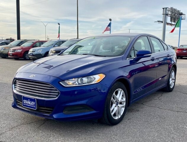 2013 Ford Fusion in Mesquite, TX 75150 - 1781897 3