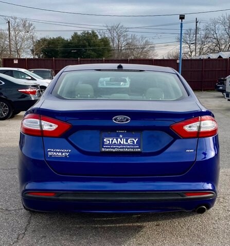 2013 Ford Fusion in Mesquite, TX 75150 - 1781897 6