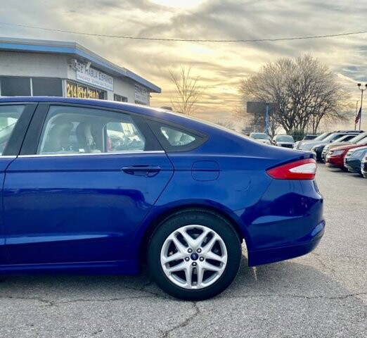 2013 Ford Fusion in Mesquite, TX 75150 - 1781897 29