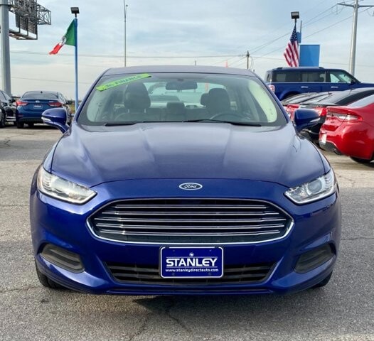 2013 Ford Fusion in Mesquite, TX 75150 - 1781897 22