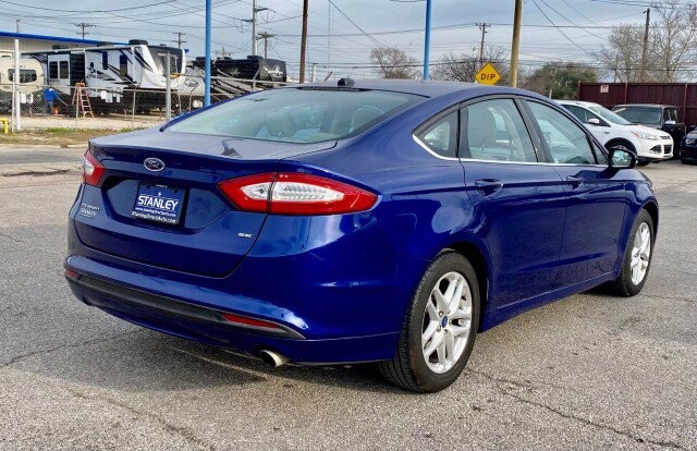 2013 Ford Fusion in Mesquite, TX 75150 - 1781897 8