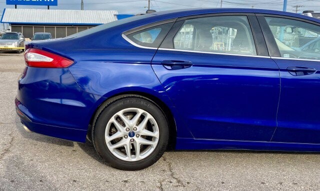 2013 Ford Fusion in Mesquite, TX 75150 - 1781897 11