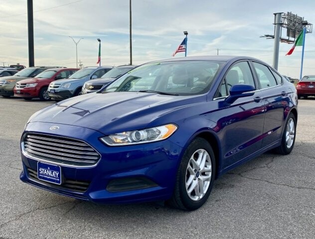 2013 Ford Fusion in Mesquite, TX 75150 - 1781897 23