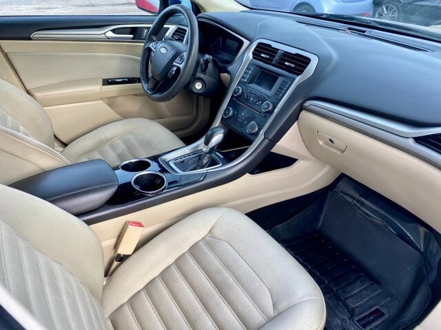 2013 Ford Fusion in Mesquite, TX 75150 - 1781897 32