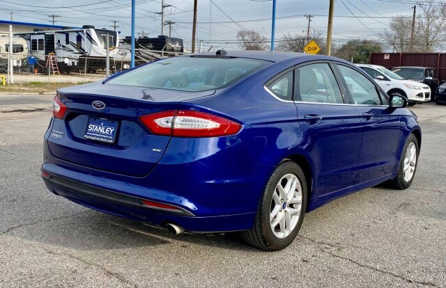 2013 Ford Fusion in Mesquite, TX 75150 - 1781897 27