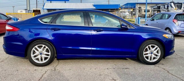 2013 Ford Fusion in Mesquite, TX 75150 - 1781897 7