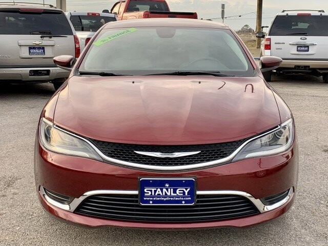 2015 Chrysler 200 in Mesquite, TX 75150 - 1783327 2