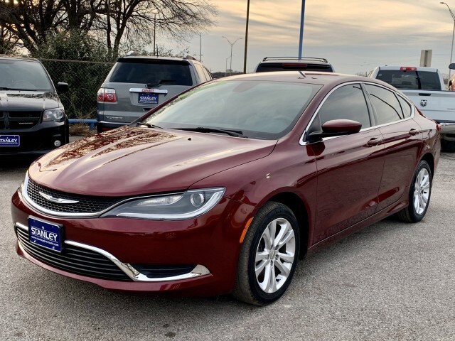 2015 Chrysler 200 in Mesquite, TX 75150 - 1783327 3