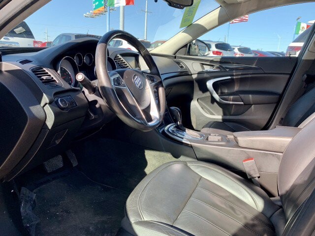 2013 Buick Regal in Mesquite, TX 75150 - 1783328 12