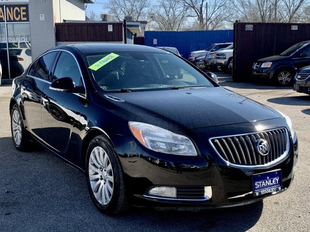 2013 Buick Regal in Mesquite, TX 75150 - 1783328