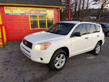 2008 Toyota RAV4 in Austell, GA 30168
