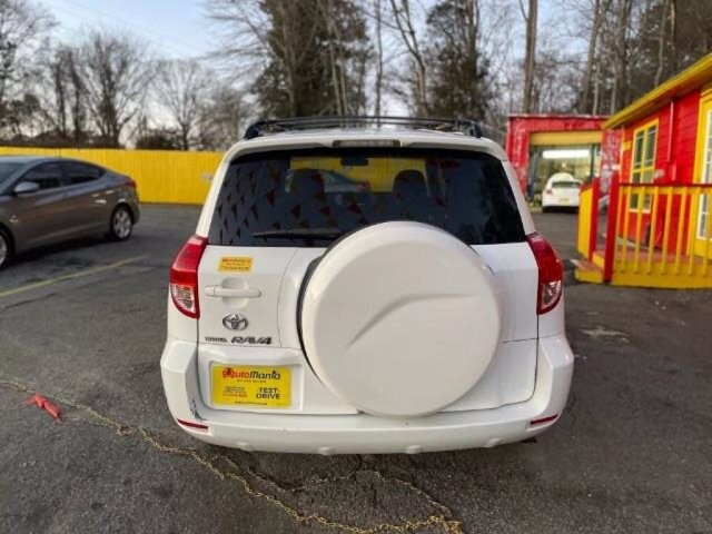 2008 Toyota RAV4 in Austell, GA 30168 - 1784527 7