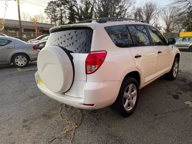 2008 Toyota RAV4 in Austell, GA 30168 - 1784527 6