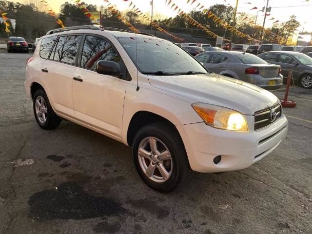 2008 Toyota RAV4 in Austell, GA 30168 - 1784527 4