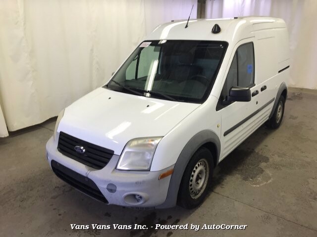 buy here pay here transit van