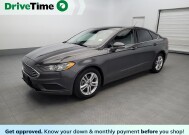 2018 Ford Fusion in Laurel, MD 20724 - 1788979 1
