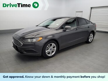 2018 Ford Fusion in Laurel, MD 20724