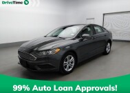 2018 Ford Fusion in Laurel, MD 20724 - 1788979 34