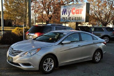 2013 Hyundai Sonata in Virginia Beach, VA 23464