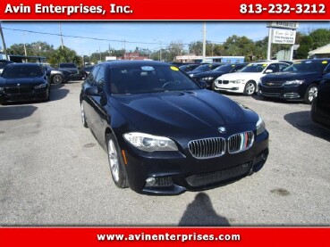 2013 BMW 528i in Tampa, FL 33604-6914