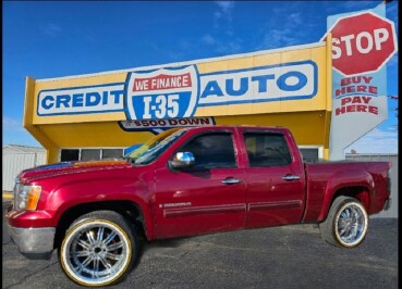 2009 GMC Sierra 1500 in Oklahoma City, OK 73129