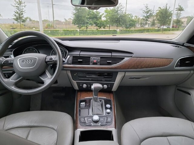 2014 Audi A6 in Pompano Beach, FL 33064 - 1795680 6