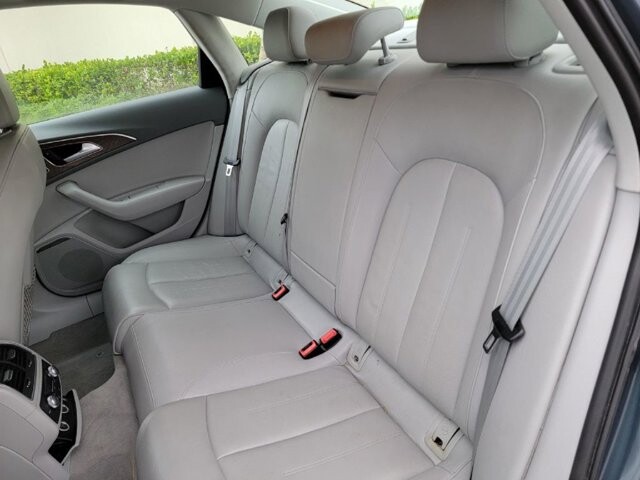 2014 Audi A6 in Pompano Beach, FL 33064 - 1795680 5