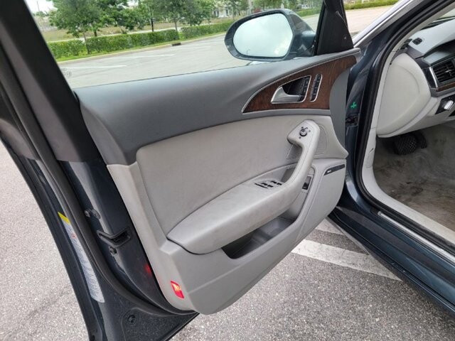 2014 Audi A6 in Pompano Beach, FL 33064 - 1795680 7