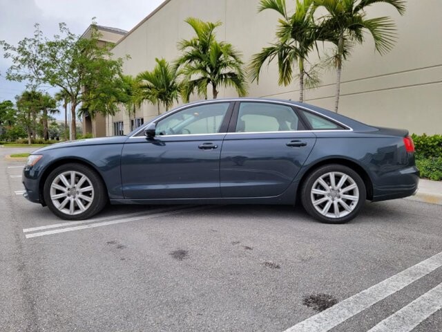 2014 Audi A6 in Pompano Beach, FL 33064 - 1795680 2