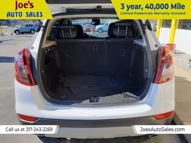 2017 Buick Encore in Indianapolis, IN 46222-4002 - 1795782 19