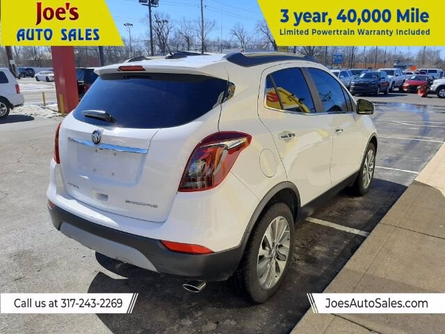 2017 Buick Encore in Indianapolis, IN 46222-4002 - 1795782 12