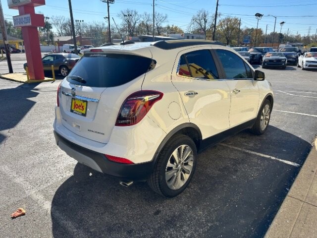 2017 Buick Encore in Indianapolis, IN 46222-4002 - 1795782 4