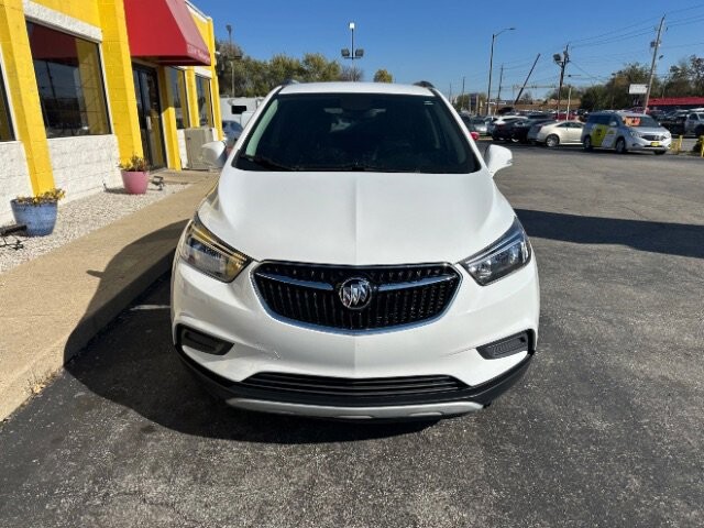 2017 Buick Encore in Indianapolis, IN 46222-4002 - 1795782 2