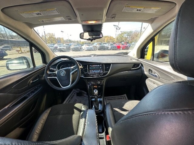 2017 Buick Encore in Indianapolis, IN 46222-4002 - 1795782 7