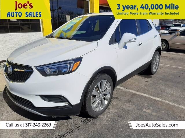 2017 Buick Encore in Indianapolis, IN 46222-4002 - 1795782 9