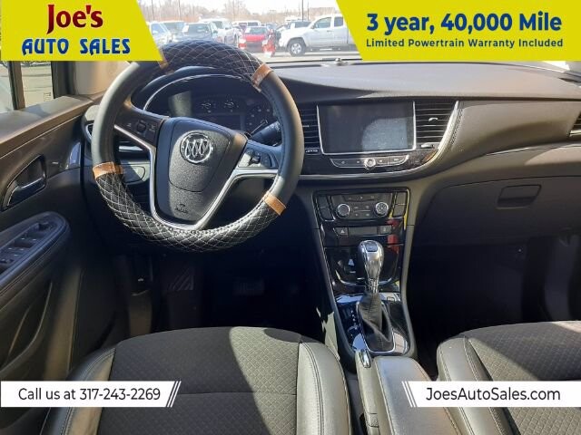 2017 Buick Encore in Indianapolis, IN 46222-4002 - 1795782 18