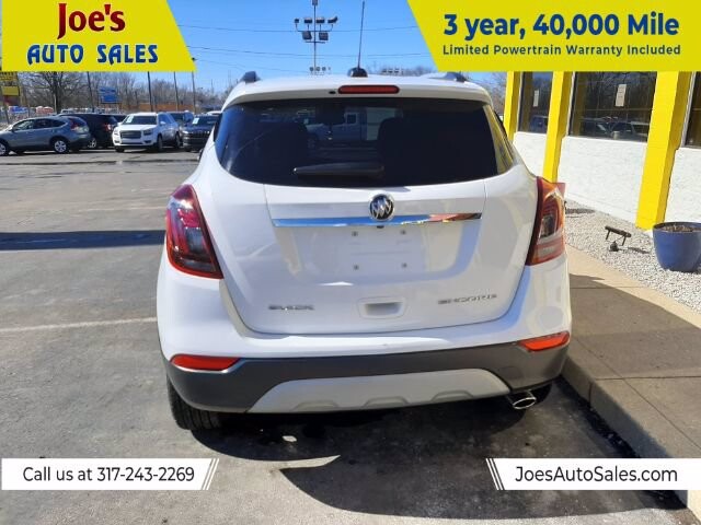 2017 Buick Encore in Indianapolis, IN 46222-4002 - 1795782 13