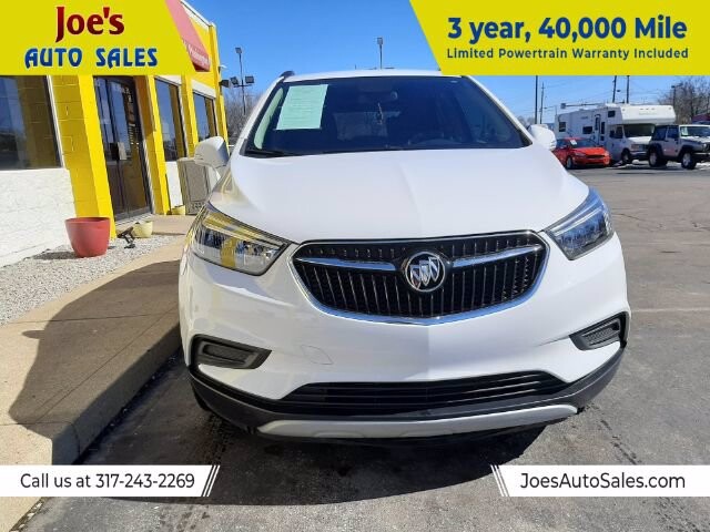 2017 Buick Encore in Indianapolis, IN 46222-4002 - 1795782 10