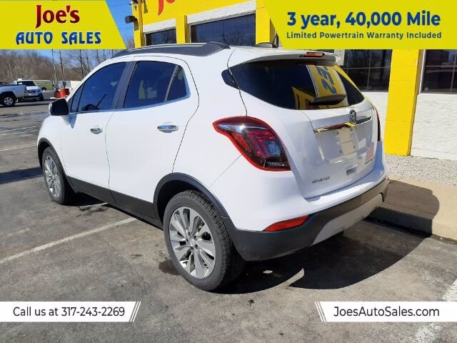 2017 Buick Encore in Indianapolis, IN 46222-4002 - 1795782 14