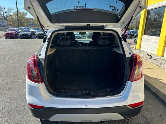 2017 Buick Encore in Indianapolis, IN 46222-4002 - 1795782 6