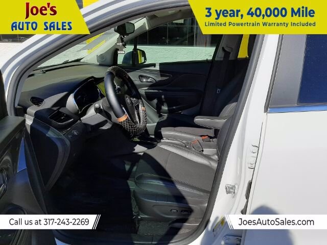 2017 Buick Encore in Indianapolis, IN 46222-4002 - 1795782 15